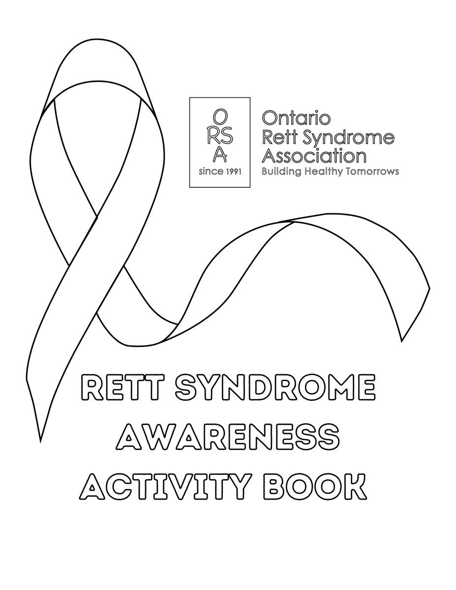 We are excited to share our new Rett Syndrome Awareness Kit with everyone. Our last newsletter highlighted some of these items. Don't forget to sign up for our newsletter, check your spam folder, and save our address.