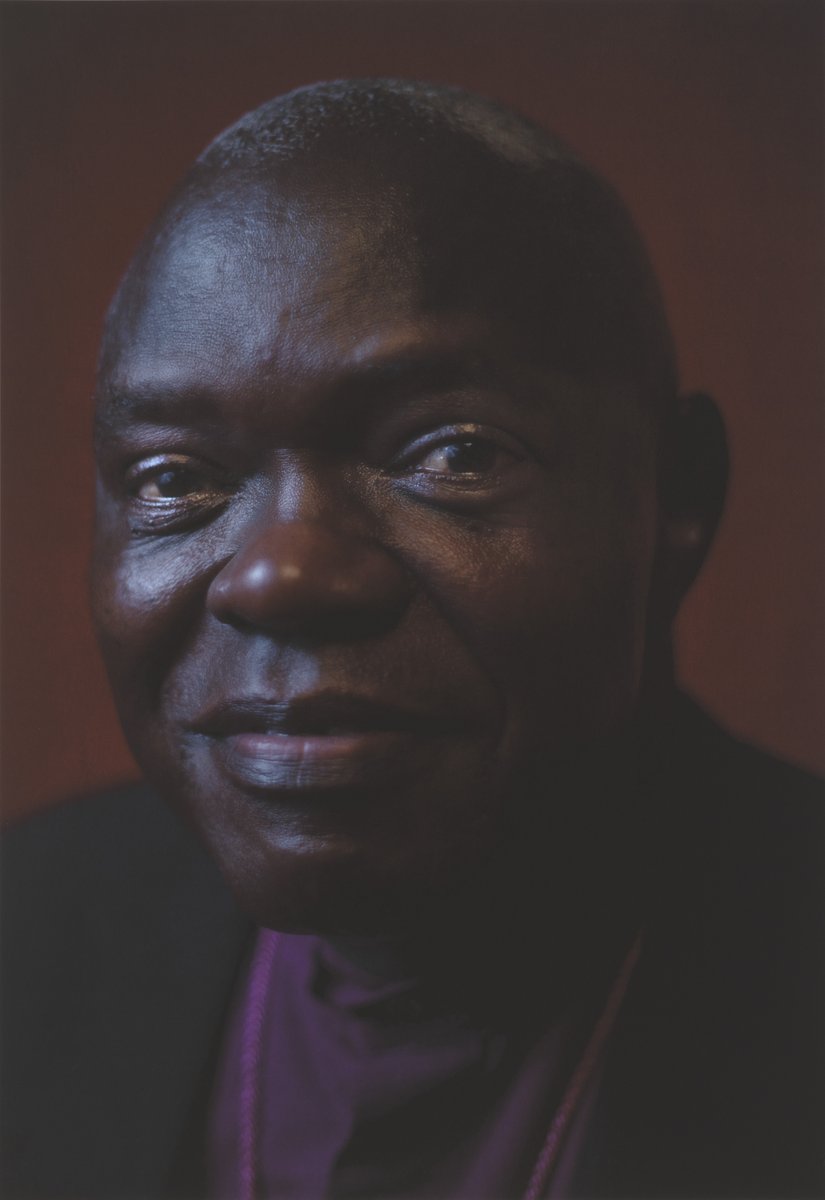 National Portrait Gallery (@npglondon) on Twitter photo Enjoy popular works from the Gallery’s Collection at Faces of Fame: G F Watts X Simon Frederick.
📍 <a href="/WattsGallery/">Watts Gallery - Artists' Village</a>
📅 27 September 2022 - 26 March 2023
➡️Book now -- ow.ly/jRZh50LbPmF
📷️ John Sentamu by Simon Frederick, 2016 © Simon Frederick / NPG Enjoy popular works from the Gallery’s Collection at Faces of Fame: G F Watts X Simon Frederick.
📍 <a href="/WattsGallery/">Watts Gallery - Artists' Village</a>
📅 27 September 2022 - 26 March 2023
➡️Book now -- ow.ly/jRZh50LbPmF
📷️ John Sentamu by Simon Frederick, 2016 © Simon Frederick / NPG
