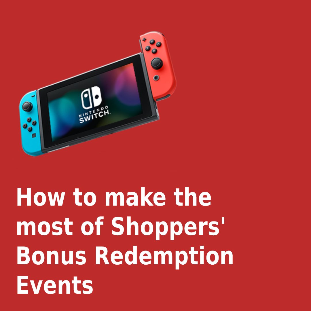 cansumer_ca's tweet photo. Big-ticket electronics are the best value as they have the smallest markup: PS5, OLED Nintendo Switch, Fitness/smart watch and laptops. https://t.co/1wZ4YG9QWQ

Check availability in nearby stores by searching for the item on https://t.co/qMkHwX8val

#shoppersdrugmart https://t.co/aaUZyZVJTx