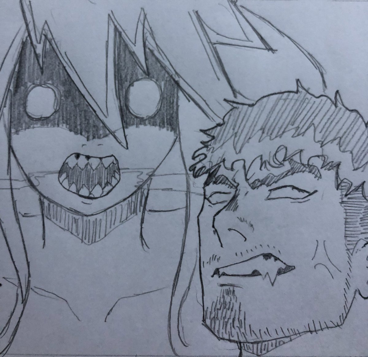 怪獣 