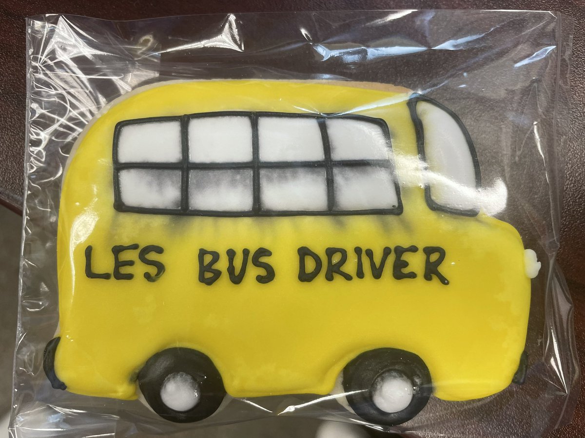 les_smcps's tweet photo. We LOVE our @les_smcps bus drivers! Thank you for getting our students safely to and from school and being one of the best parts of our day!#Happybusdriverappreciationweek https://t.co/bcpsynoxuF