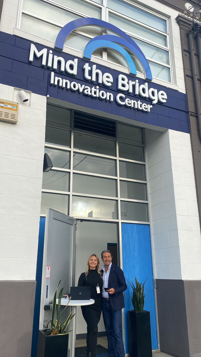MindTheBridge's tweet photo. #SSUMMIT22 #SanFrancisco is here! Ready to welcome you in our MTB Innovation Center in SoMa
OR
You can join us LIVE!
🔴 https://t.co/XAgDdYqPa7
#openinnovation #siliconvalley #scaleup #startup https://t.co/9yT3JOxwas