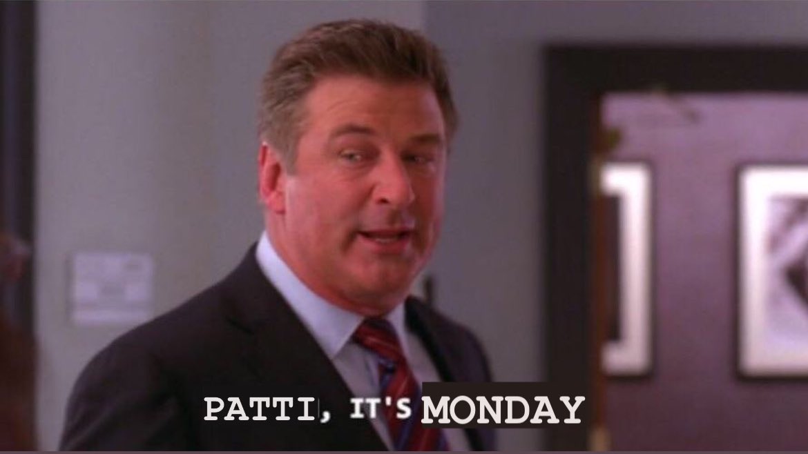 <a href="/PattiLuPone/">Patti LuPone</a> “Quite a week”