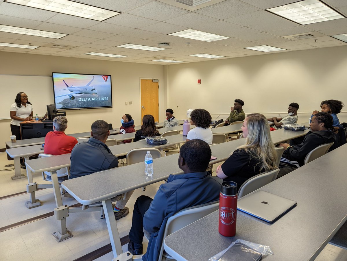 Morehouse Innovation & Entreprenuership Center tweet media