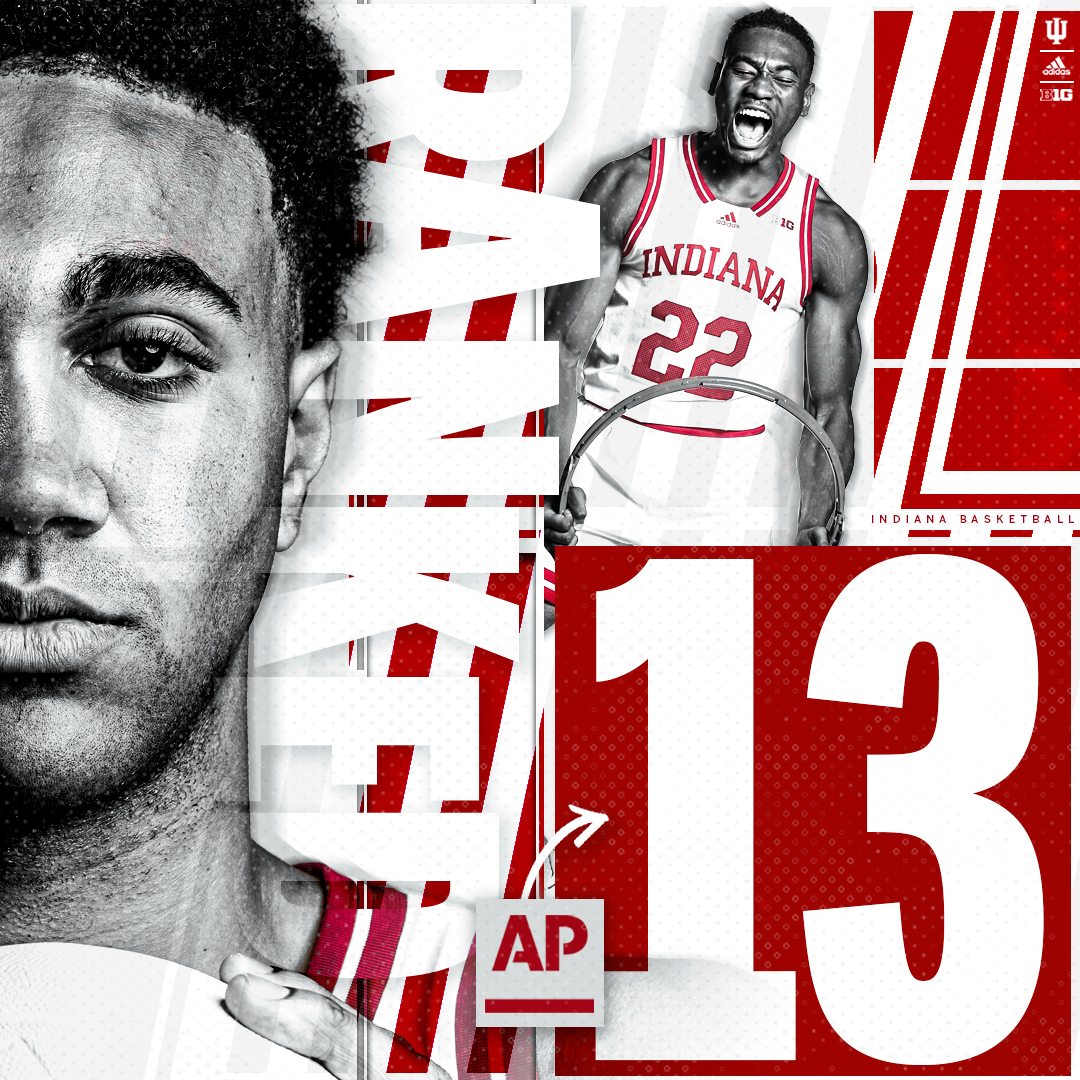 Checking in at #13. ⚪️🔴