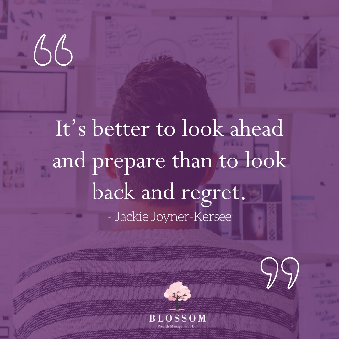 blossomwealth's tweet photo. What do you see in front of you? are you prepared?

#Blossomwealth #Quoteoftheday #Financialwellness https://t.co/IFLIA1IsKf