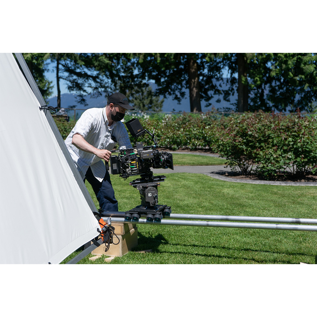 keslowcamera's tweet photo. Congratulations to "Soft Spoken Weepy Cult Child" for their premiere at the @CinefestSudbury Film Festival last month!

| DP: Bryce Zimmerman (@zimmermanbryce1)
| Cameras: @ARRIChannel Mini
| Serviced by #KeslowVancouver
| 📸 by: Coby Degroot, Maja Giannoccaro, &amp; Bryce Zimmerman https://t.co/ycYhn4QBJj