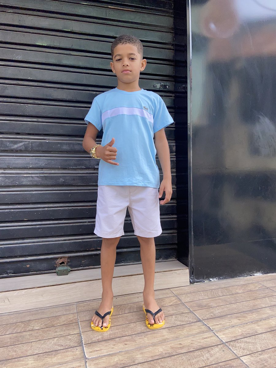 Meu bem mais precioso.💙💫