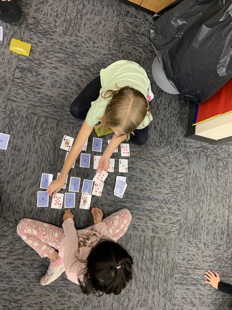 AberdeenMME's tweet image. MME math fun! #MakeMathMatter #MMEFamily