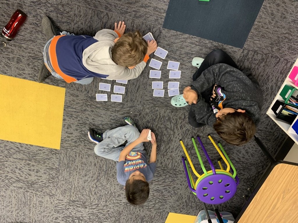 AberdeenMME's tweet image. MME math fun! #MakeMathMatter #MMEFamily