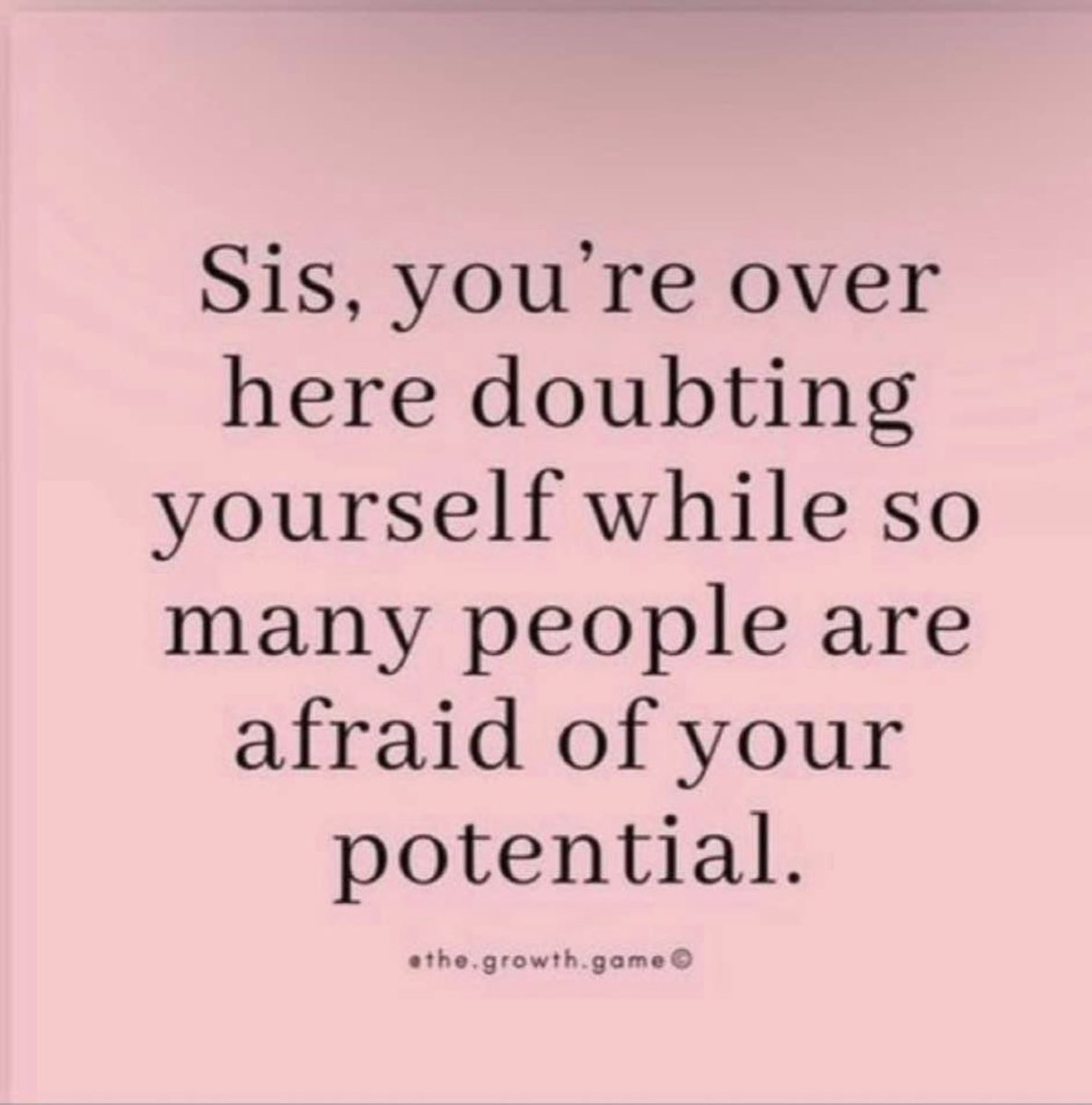 ankoma_b's tweet photo. I’m sure some of us need to hear this today. A reminder…. https://t.co/iuom1M1NUA