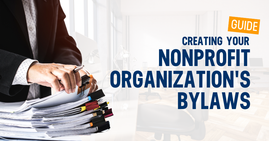 Are you looking for a helpful starting point for creating your nonprofit bylaws?

Check out this simple guide for best practices in drafting bylaws: bit.ly/3Cwwf28 

#nonprofit #governance