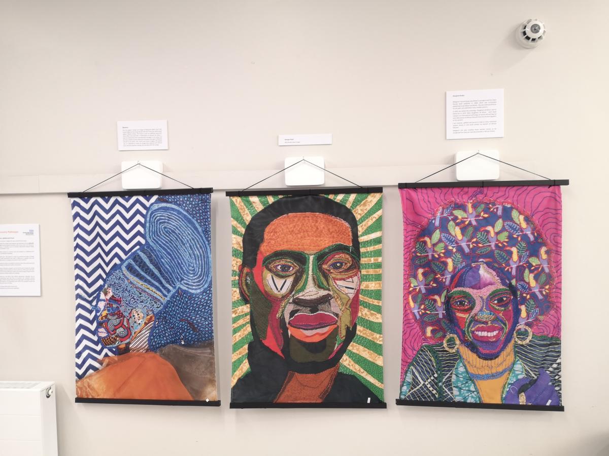 Greater Manchester Mental Health on Twitter "🖼️ A series of