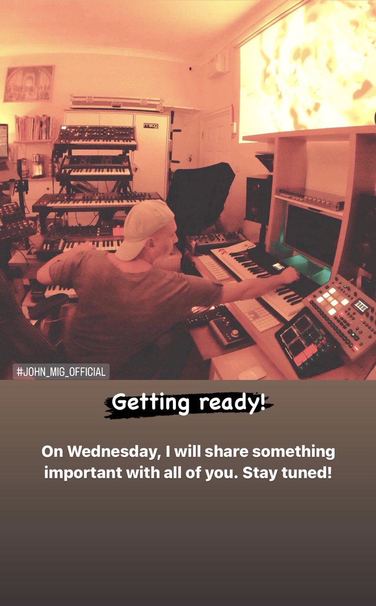 John_Mig_Music's tweet photo. #announcement #electronicmusic #melodictechno #progressive #progressivetechno #john_mig_official https://t.co/dmqk0dnO40
