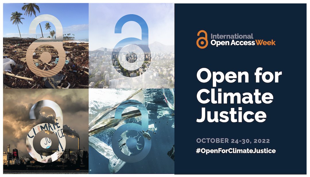 Next Monday, #OpenAccessWeek2022 begins!

Libraries are already central actors in driving openness forwards, and will be at the heart of the celebrations.

Drawing on the great examples of actions already out there, check out our Get Into guide: bit.ly/3CAQjjP

#OAWeek