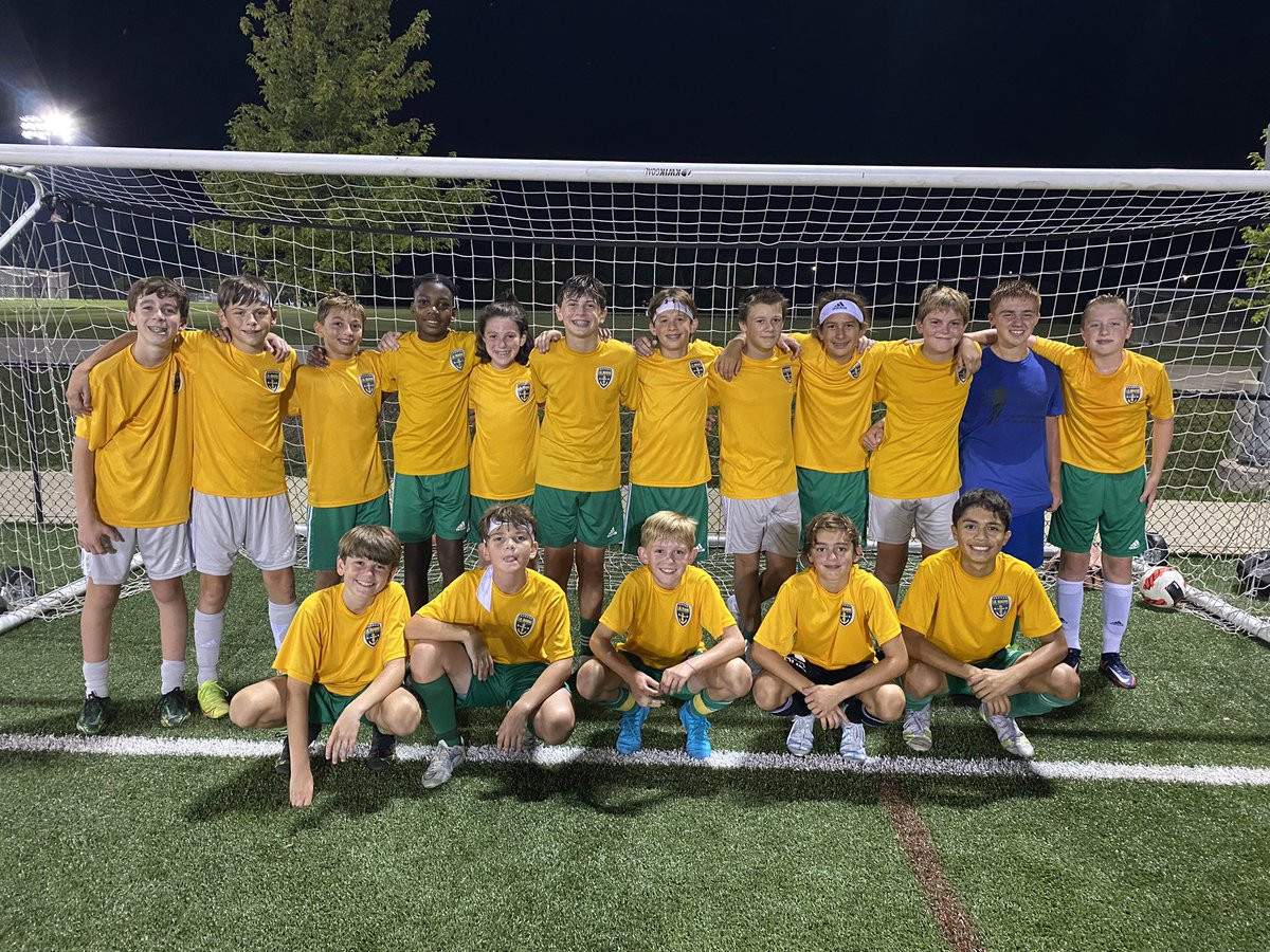 MattGober3's tweet photo. Solid MWC victory for JB Marine 09 Boys Gold over a quality SLSG Premier side.  Lots of positives to take away leading into a game-filled week.  Back to work boys!
@JBMarineSC https://t.co/dQy7L1YwZB