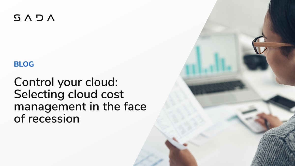 #Cloudcomputing is central to business strategy &amp; represents a complex spending category. ☁️📊 SADA is an Amalgam Insights Distinguished Vendor &amp; can help navigate these challenges. 🧭

Download our whitepaper for tips on managing #cloud resources. ow.ly/biuM50LbWoe