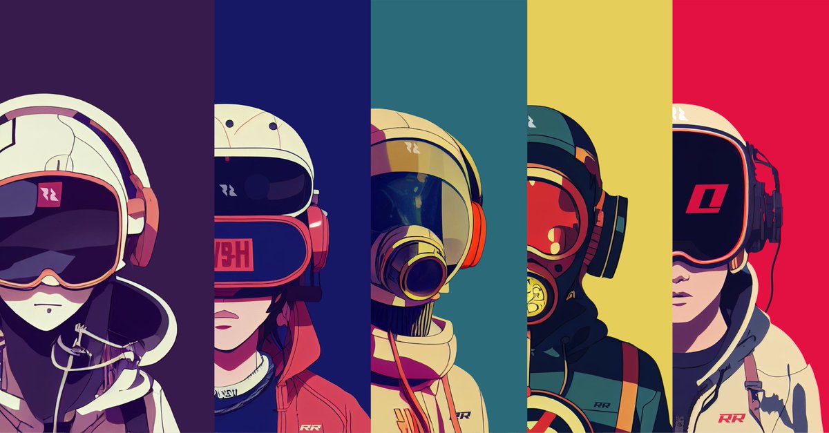 RiskRunnersNFT's tweet image. You're early ⚡️

We're selecting an exclusive group of ambitious Runners for the ultimate race.

Want to get a head start? Apply for Whitelist here:
riskrunnersnft.com

#NFTs #NFTCommunity #nftarti̇st #ETH