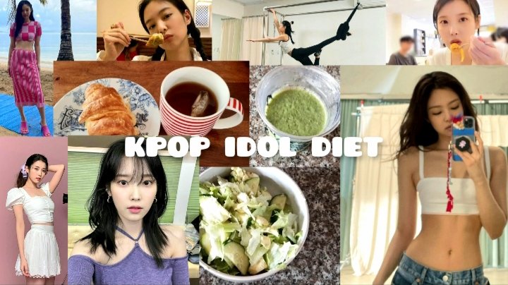 anothermuse_'s tweet photo. EATING LIKE A KPOP IDOL FOR A DAY: IU, JENNIE KIM https://t.co/Axfslb7KzE

#iu #leejieun #jennie #jenniekim #kpop #kpoptwt #kpopdiet #youtube #food https://t.co/SdybcRFD4J