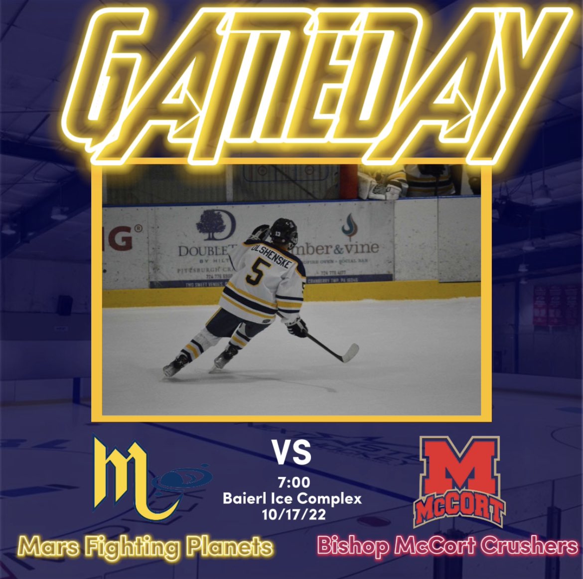 🚨GAMEDAY🚨
- tonight @ bariel @ 7
ALS NIGHT- BRING DONATIONS FOR RAFFLES!
#culture 🚀🚀🚀