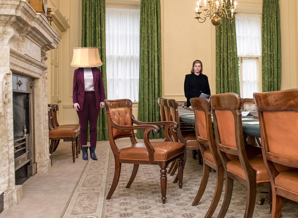 coldwarsteve's tweet image. @trussliz