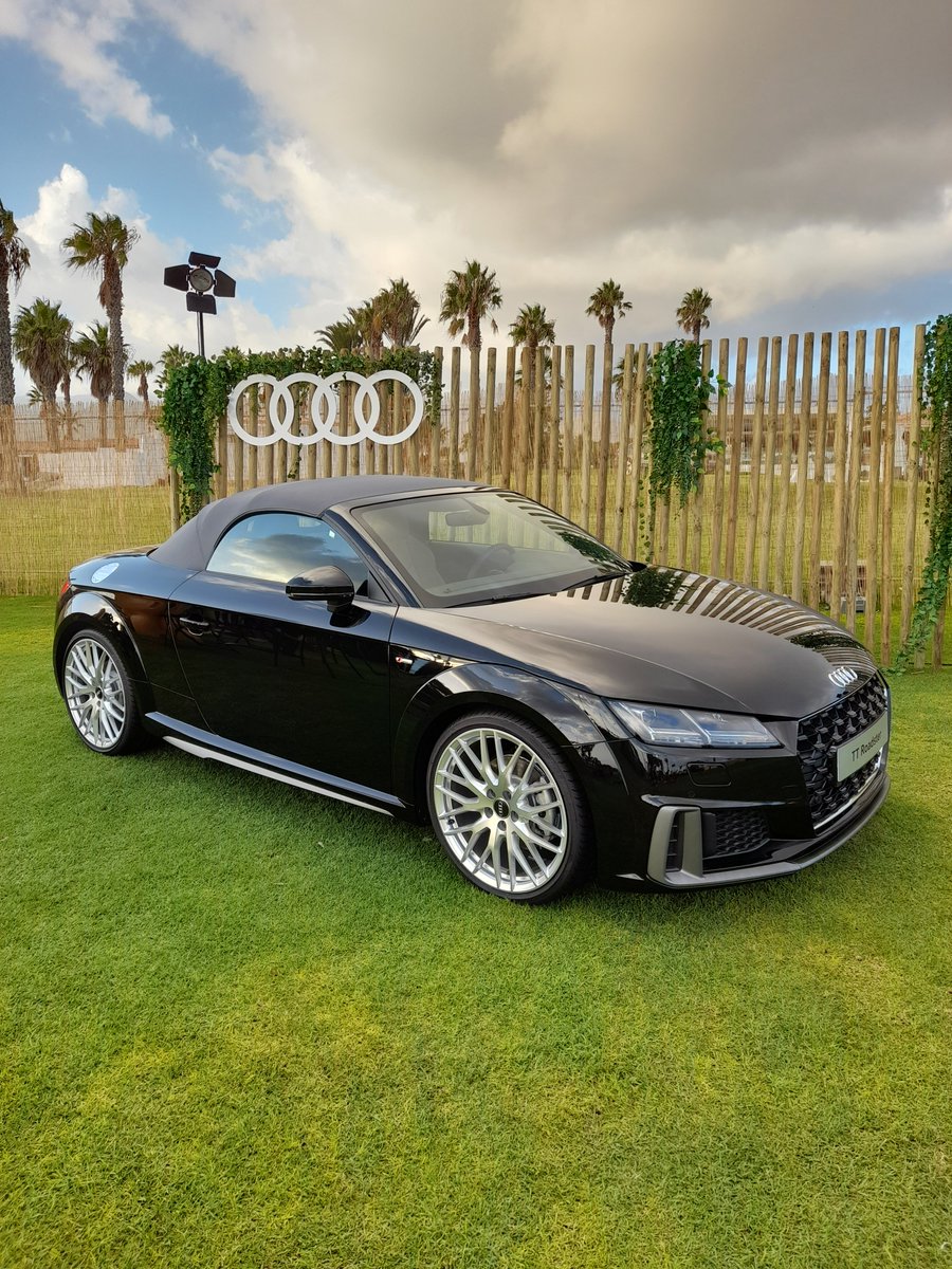Audi Canarias tweet media