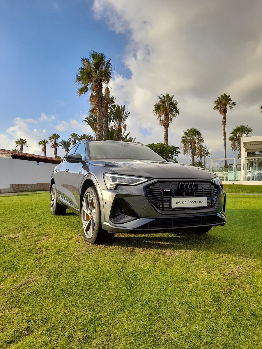 Audi Canarias tweet media
