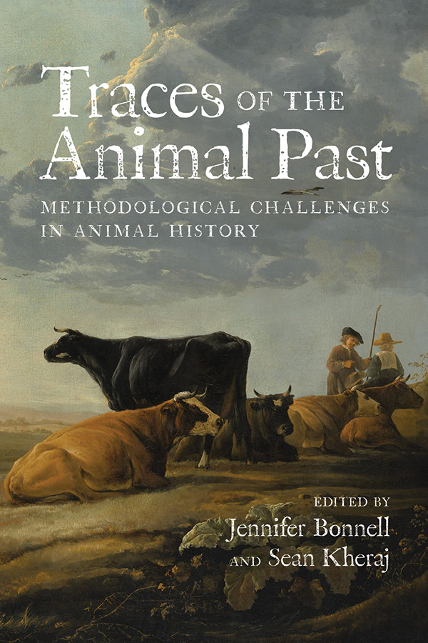 The animals are loose! Happy to see this in the world. Congratulations, @JennBonnell, @seankheraj, & all. press.ucalgary.ca/books/97817738… (& beyond all else, I hope it encourages more 🇨🇦 &🌎 #envhist to publish in the @UCalgaryPress / @NiCHE_Canada's print / #openaccess series.)