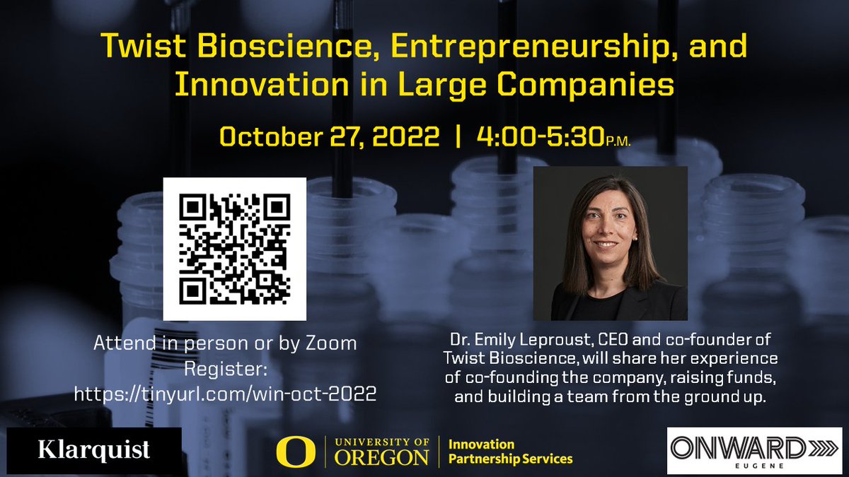 UO Innovation Partners tweet media