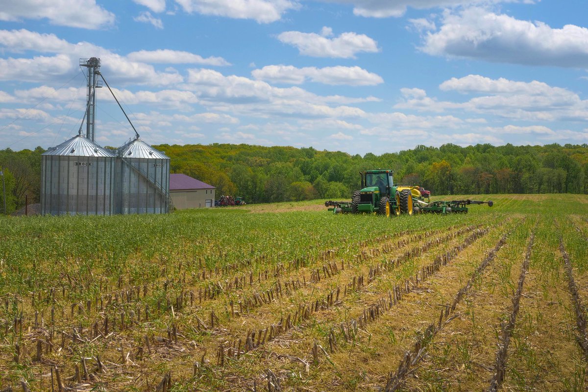Whether your operation is large or small, you can save money on fertilizer costs with SMART nutrient management planning. bit.ly/3qYO9VK