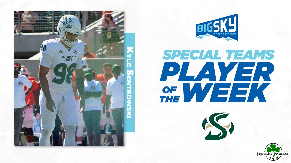 Big Sky Conference tweet media