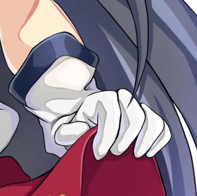 #このタグを見た人は自分の絵柄の手部分を見せる手は第2の表情だと思ってるので、顔の次に力を入れるようにしてます 
