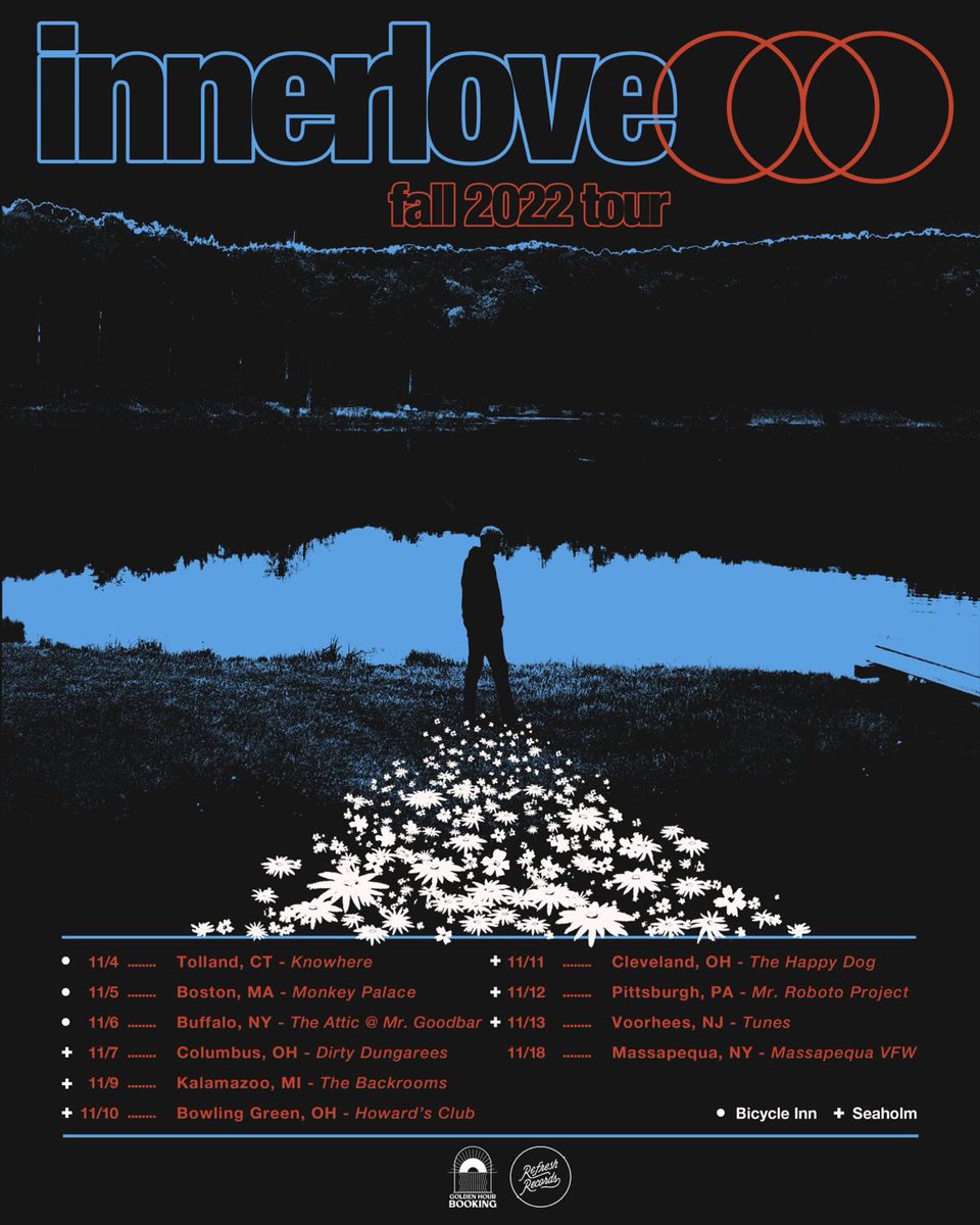 innerlove the band released “ftlotg” tweet media