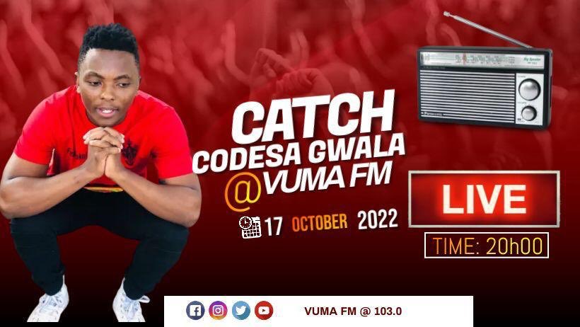 CodesaCyril's tweet photo. Tonight we are clearing the air. Tune in. https://t.co/0FUel9hoYo