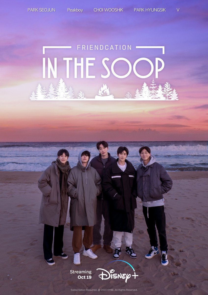 UniversBTS_'s tweet photo. ⚠️ Lembrete de agenda de conteúdos confirmados. 

18/10 — Run BTS no Weverse/YouTube 09-11h am 🇧🇷

19/10 — ITS Friendcation no Disney + 

20/10 — #BTSJIN no programa da Lee Youngji - 07h am 🇧🇷*

*disponível no canal do YouTube: https://t.co/vrAS9PuzMg

🦁 @BTS_twt https://t.co/qWTOTnwqXs