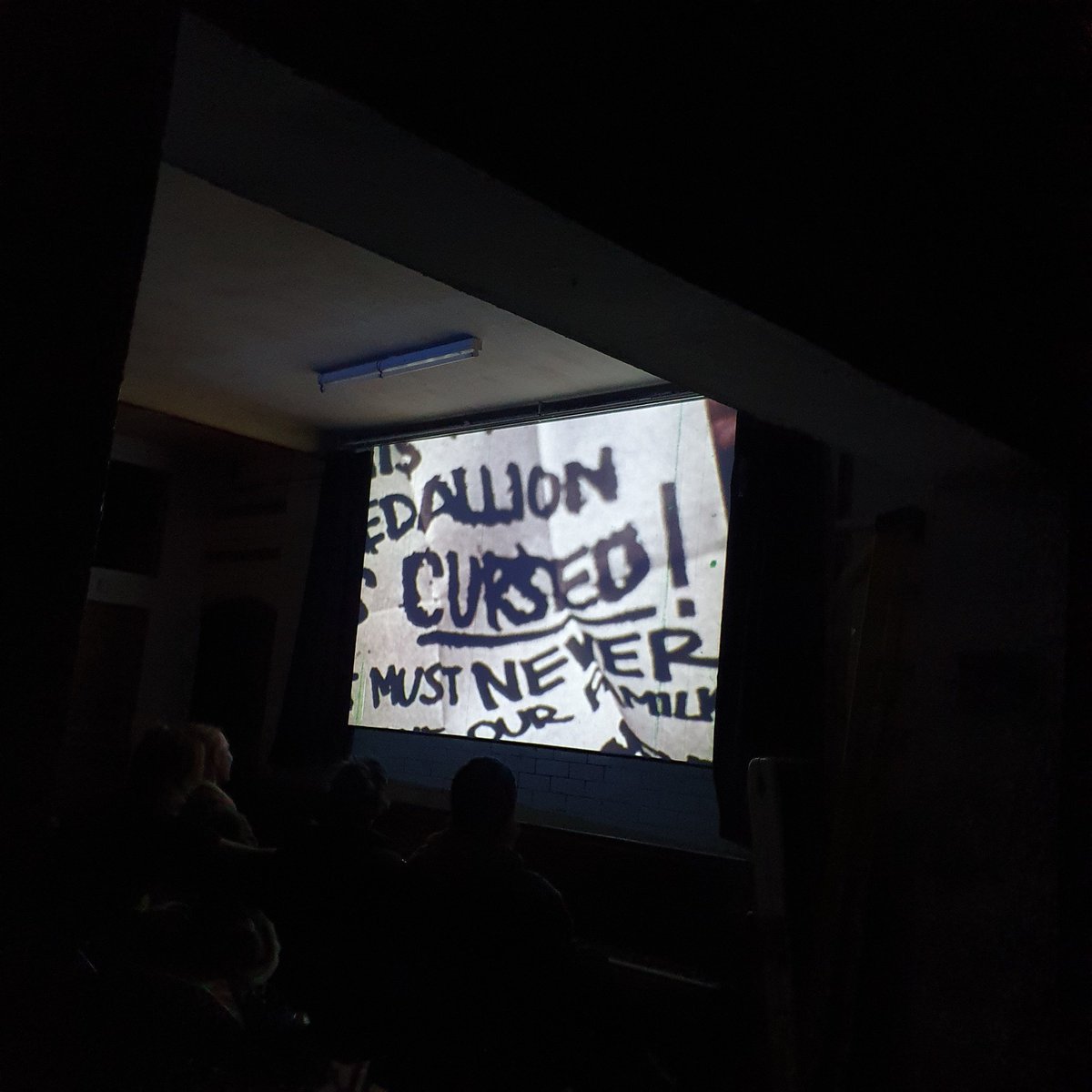 Scour Cinema tweet media