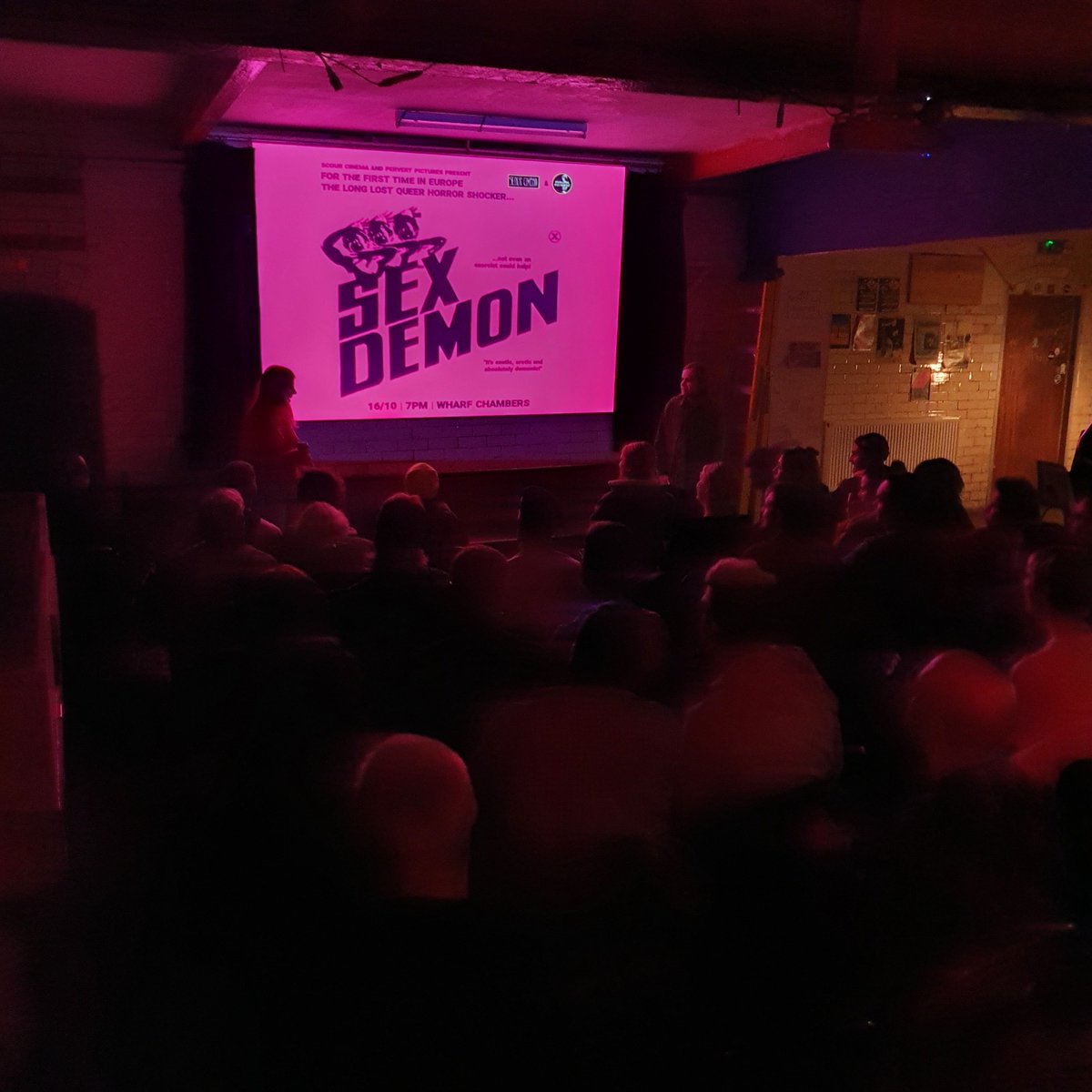 Scour Cinema tweet media