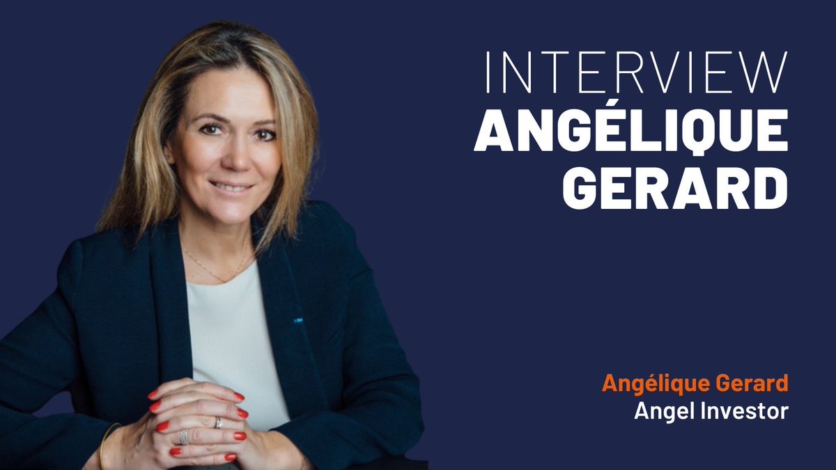Angélique Gerard says that the reluctance of women to invest more in startups is a result of gender-biased culture. Overcoming these stereotypes would allow everyone to think more about the merits of a startup and less about the gender of its founders.  
&gt; verve.vc/blog/we-need-t…