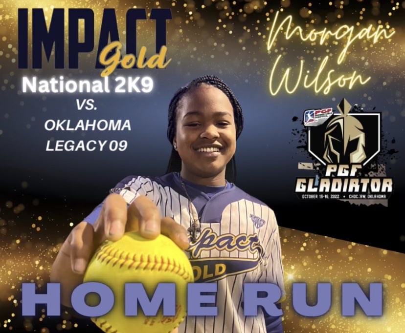 Impact Gold 2k9 National tweet media