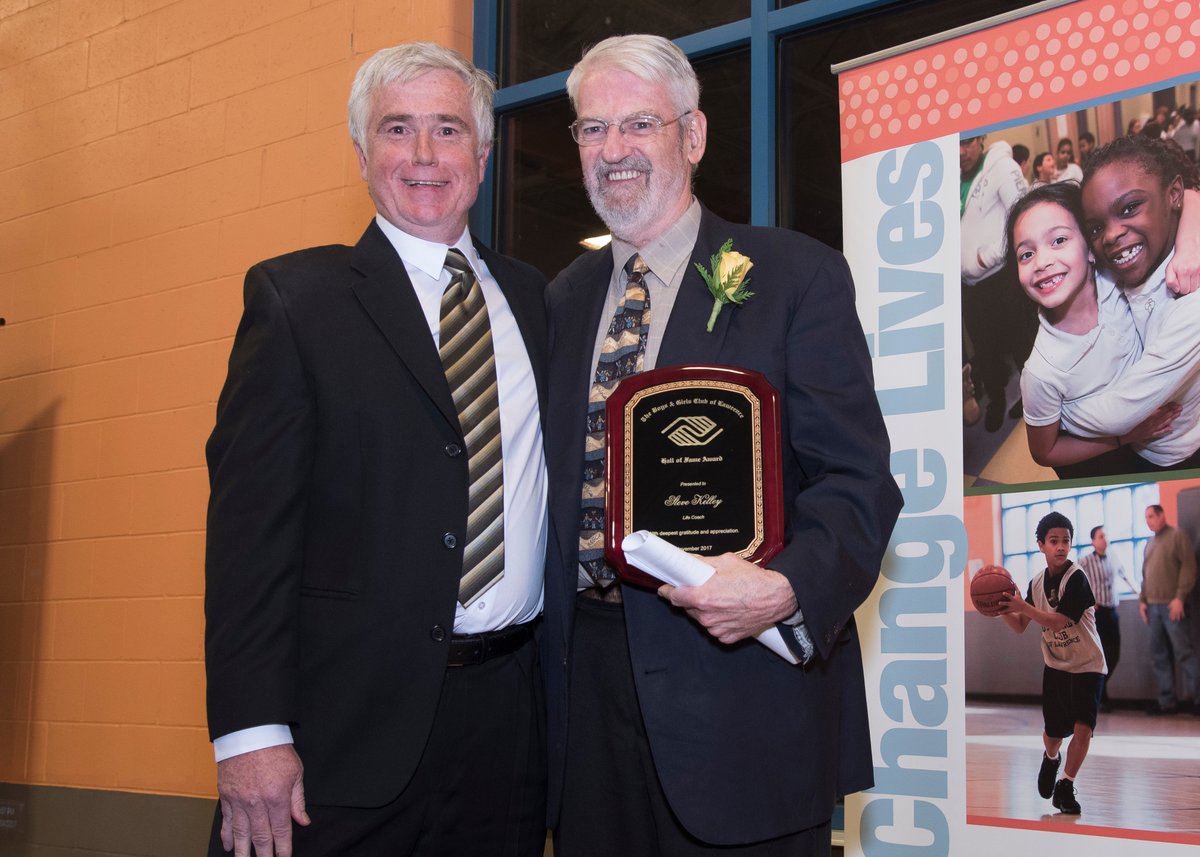 You want to hear about Steve Kelley's affect on others? Check out a few stories here on the Lawrence legend, retiring after 56 years at the Boys &amp; Girls Club of Lawrence. eagletribune.com/sports/former-…