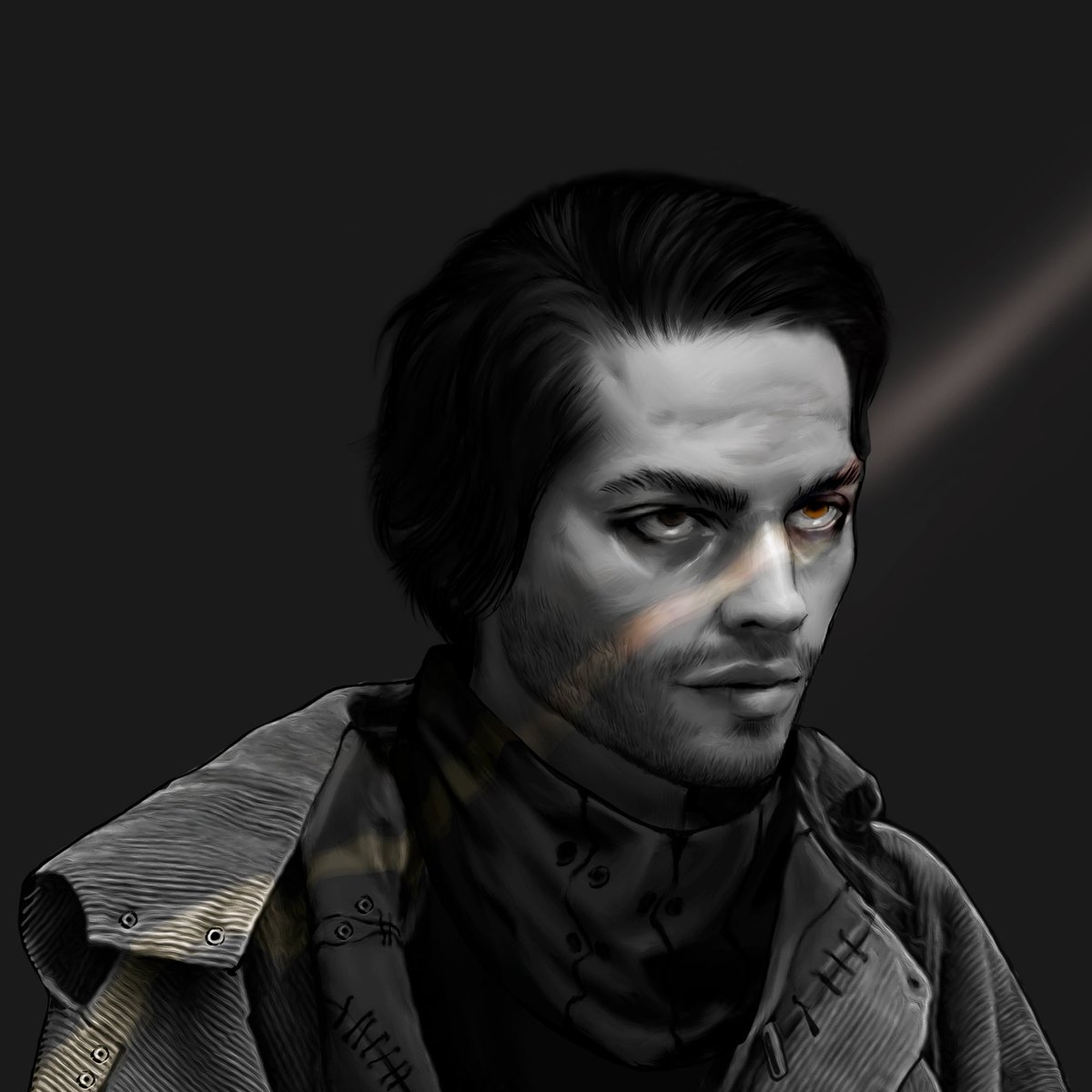 TheFracture_'s tweet photo. Cain https://t.co/vRy56TSZ99