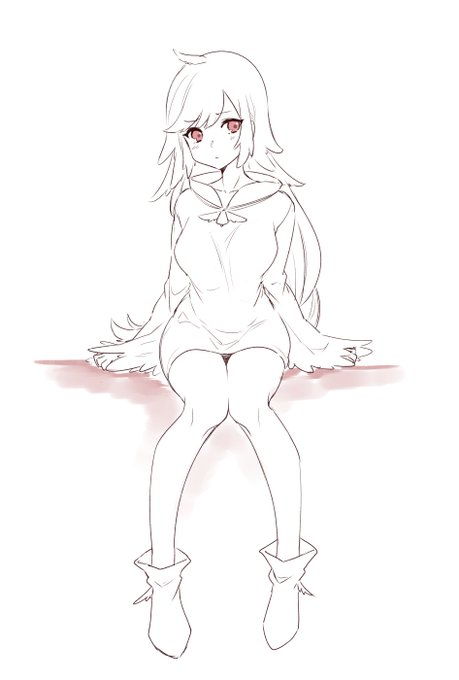 鳥、生脚、ノーブラがデザインのテーマだった魔法使い 