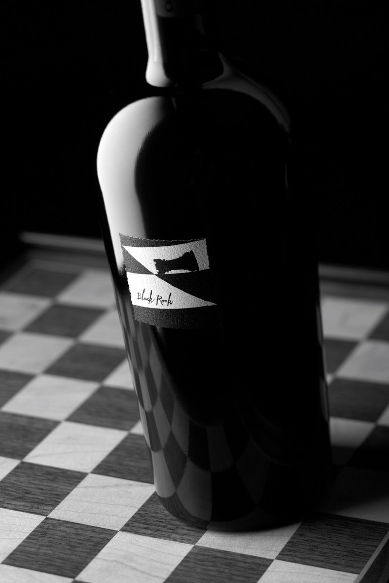 2018 Black Rook Merlot, 94 points
“Elegant and precise with moments where lushness takes over. It finishes with controlled flavor, with the tannins reasserting themselves as it shuts down a bit. It's aromatic and a little sexy on the nose.”  
— Robert Parker, Wine Advocate