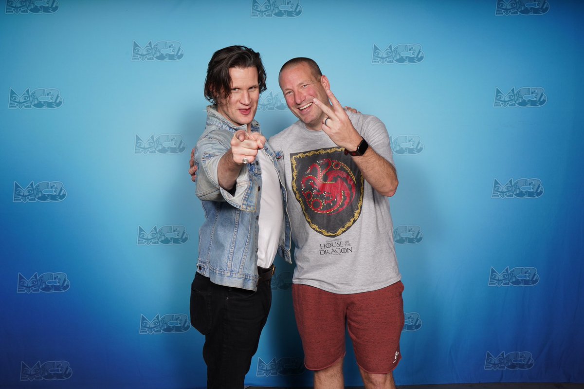 headless_ned's tweet photo. Great time yesterday at Motor City Comic Con! #MattSmith #karengillan #hotd #nedula #DrWho #HouseOfTheDragon #GameOfThrones #marvel #guardiansofthegalaxy #avengers #comic #comics #comiccon #convention #headlesshorde https://t.co/ICvsSAVOzj