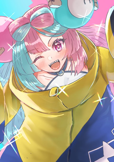 ナンジャモカワイイヤッター! #ナンジャモ 