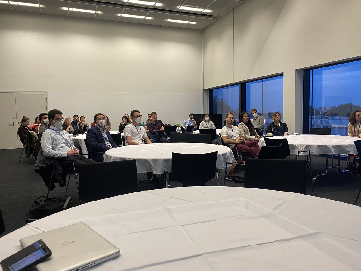 #EUSEM22 <a href="/EusemY/">EUSEM YEMD</a> meeting ! Youth are our future! @EuropSocEM is your big family! Many thanks to the chair <a href="/basakED/">basak</a> for the excellent work you’ve done , and congrats @Djanmeseli for taking over ! President <a href="/jiconnoly/">jimconnolly</a> and me are looking forward to working with you! 🥰