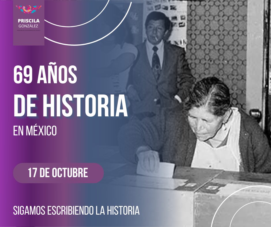 Priscila González tweet media