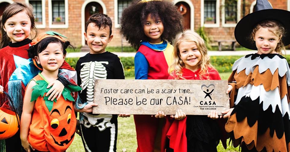 Everyday there are over 100 children from Dickson County in foster care. CASA of Dickson County is currently serving 54 of those children. We want to provide an Advocate for ALL of them! Call today to become an Advocate 615-509-5501 or casadicksoncounty.org.