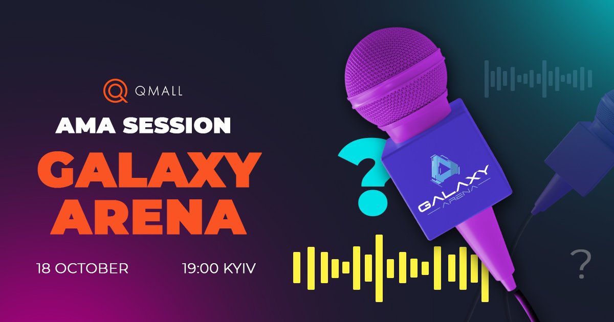 Crypto Exchange | QMALL tweet media
