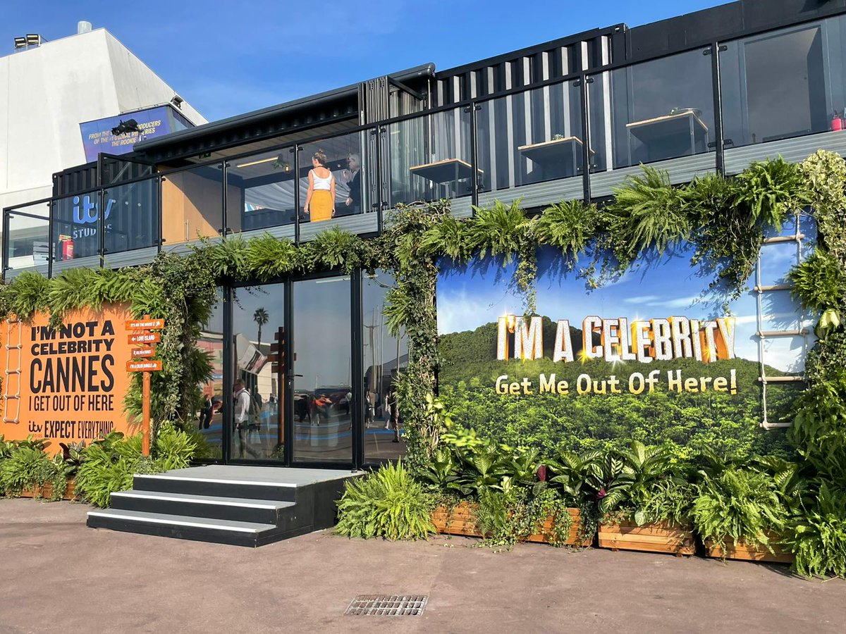 TitleRoleTV's tweet photo. We've arrived in Cannes, let the #MIPCOM22 mayhem begin!
#MIPCOM #MIPTV #MIP2022 #MIPCOM2022 #MIPCOM22 #cannes2022 https://t.co/yrDxnIDvsS